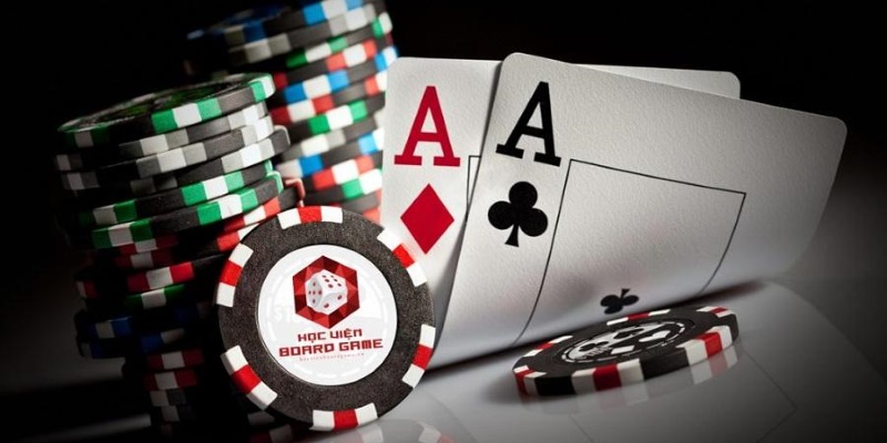 Các thuật ngữ trong poker có liên quan