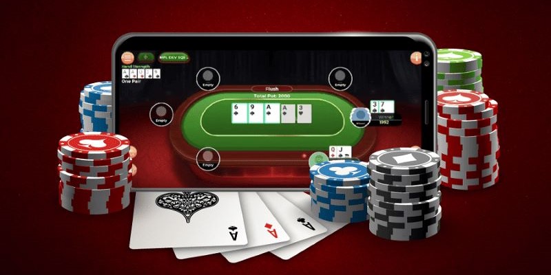 Các thuật ngữ trong poker về các quy tắc hành động cơ bản