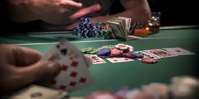 Các thuật ngữ trong poker về kiểu người tham gia chơi