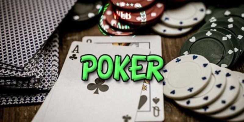 Cách chơi poker 2 lá biết nên theo cược hay không