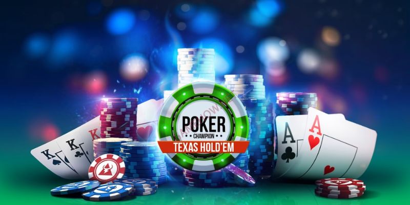 Cách chơi poker 2 lá là nắm rõ các hành động