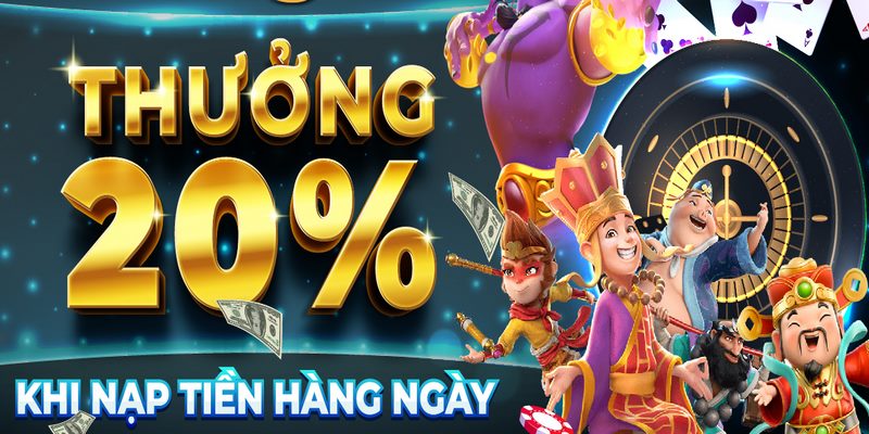 Cách thức nhận thưởng cho người chơi tham gia khuyến mãi nạp tiền 18Win