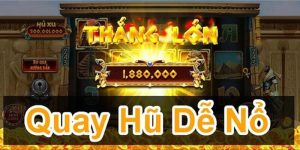 Tỷ lệ thắng lại game nổ hũ đổi thưởng 18win rất cao