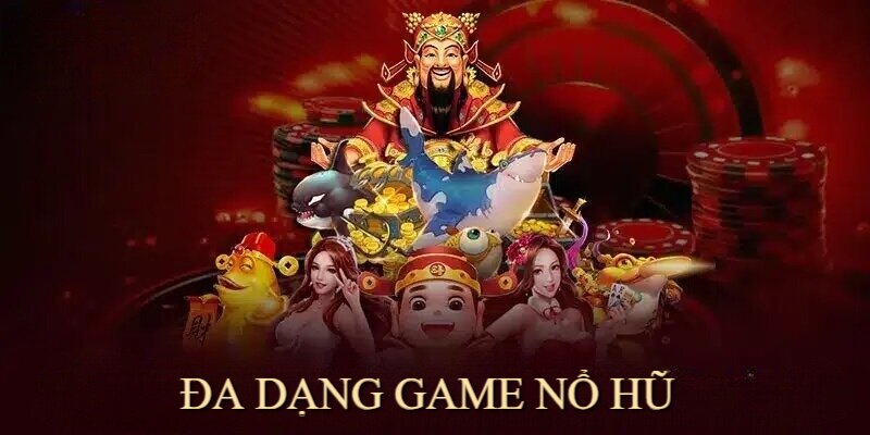 Chơi nhiều game nổ hũ trong khung giờ vàng để nhận thưởng đa dạng hơn