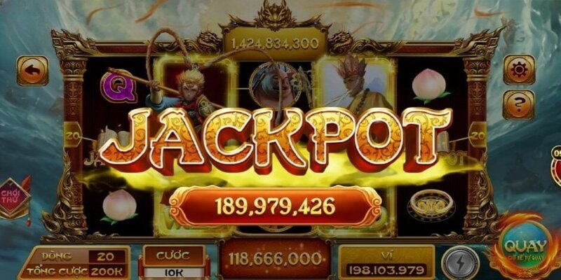 Trong ngày có 2 khung giờ vàng dễ mang lại thưởng jackpot