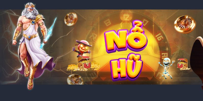 Giao diện slot game hoàn mỹ - nổ hũ 18win