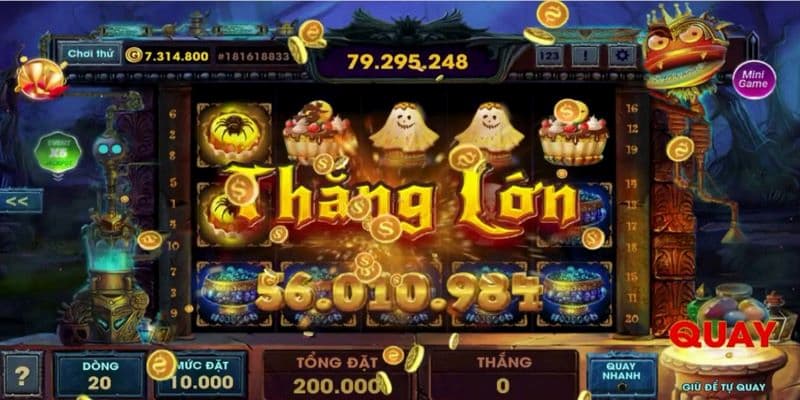 Thuật ngữ nổ hũ liên quan đến chức năng trong game